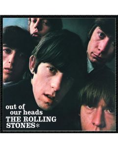 The Rolling Stones - Out Of Our Heads (US-Version) CD