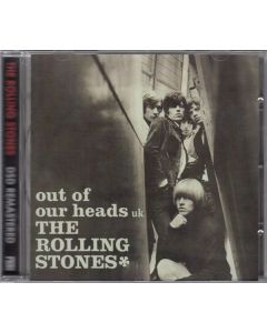 The Rolling Stones - Out Of Our Heads (UK) CD