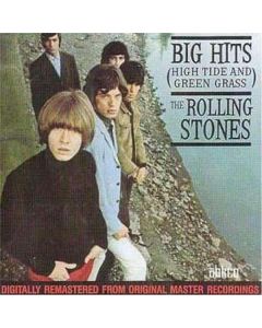 The Rolling Stones - Big Hits (High Tide & Green Grass) LP