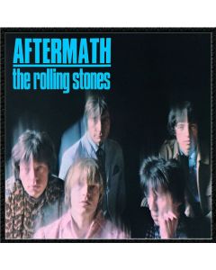 The Rolling Stones - Aftermath (US Version) CD