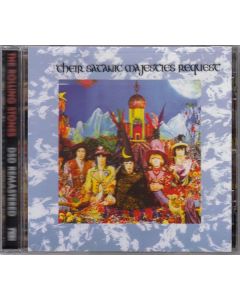 The Rolling Stones - Their Satanic Majesties Request CD