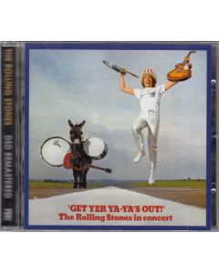The Rolling Stones - Get Yer Ya Ya's Out: In Concert 1969 CD