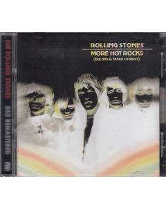 The Rolling Stones - More Hot Rocks (Big Hits & Fazed Cookies) CD