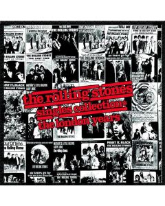 The Rolling Stones - Singles Collection: The London Years CD