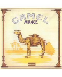 Camel - Mirage CD