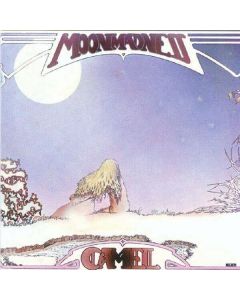 Camel - Moonmadness CD