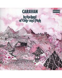 Caravan - In The Land Of Grey And Pink (+ Bonus Tracks) CD