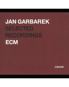 Jan Garbarek - Selected Recordings: ECM Rarum 2 CD