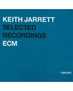 Keith Jarrett - Selected Recordings - Rarum Anthology CD