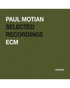 Paul Motian (1931-2011) - Selected Recordings - ECM Rarum XVI CD