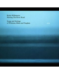 Robin Williamson - Skirting The River Road CD