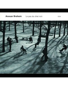 Anouar Brahem - Le Pas Du Chat Noir CD