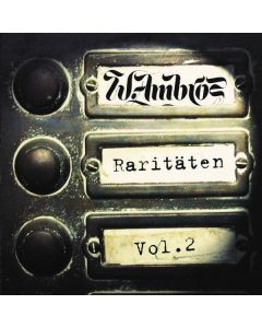 Wolfgang Ambros - Raritäten Vol.2 CD