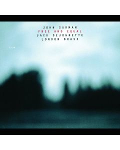 John Surman - Free & Equal CD