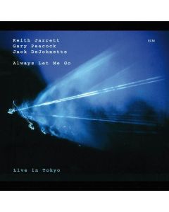 Keith Jarrett - Always Let Me Go - Live In Tokyo CD