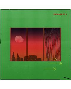 Gustaf - Package Pt. 2 (Indie Exclusive Edition) (Green & Pink Vinyl) LP