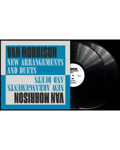 Van Morrison - New Arrangements And Duets LP