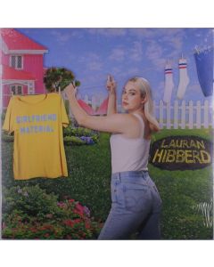 Lauran Hibberd - Girlfriend Material (Blue Vinyl) LP