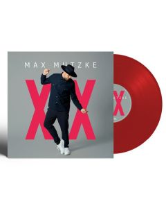 Max Mutzke - XX (Red Vinyl) LP