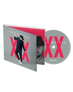 Max Mutzke - XX CD