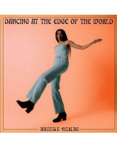 Brooke Combe - Dancing At The Edge Of The World CD