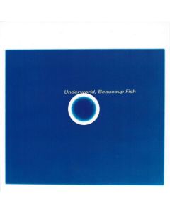 Underworld - Beaucoup Fish CD