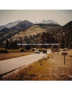 The Farm - Let The Music CD