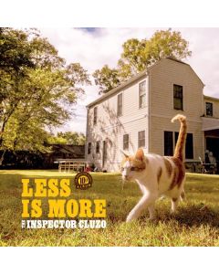 The Inspector Cluzo - Less Is More CD