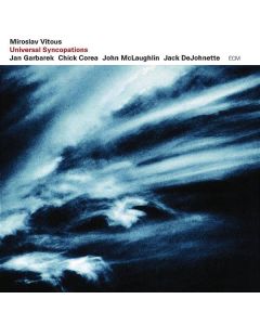 Miroslav Vitous - Universal Syncopations CD