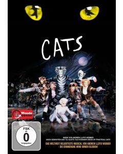 Cats (1998) DVD