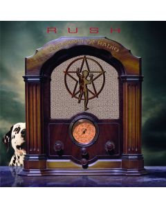 Rush - The Spirit Of Radio: Greatest Hits 1974 - 1987 CD