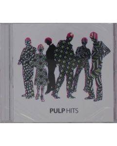 Pulp - Pulp Hits CD