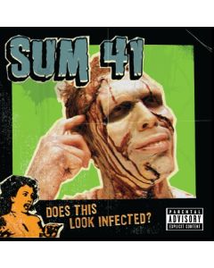 Sum 41 - Does This Look Infected? CD