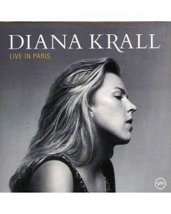 Diana Krall - Live In Paris 2001 CD