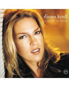 Diana Krall - Live In Paris + Bonus Track CD