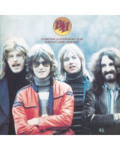 Barclay James Harvest - Everyone Is Everybody Else CD