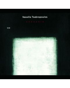 Vassilis Tsabropoulos - Akroasis CD