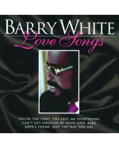Barry White - Love Songs CD