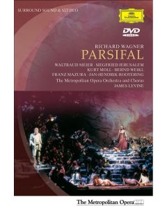 Richard Wagner (1813-1883) - Parsifal DVD