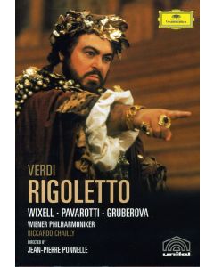 Giuseppe Verdi (1813-1901) - Rigoletto DVD