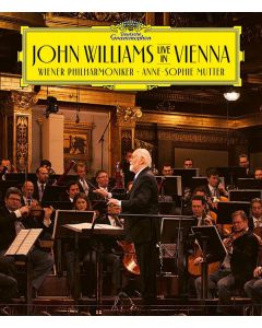 Anne-Sophie Mutter & John Williams - In Vienna BR