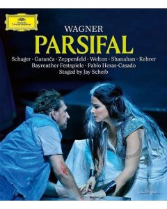 Richard Wagner (1813-1883) - Parsifal BR