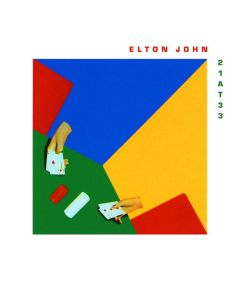 Elton John - 21 At 33 CD