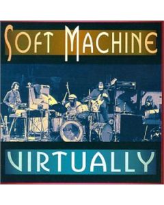 Soft Machine - Virtually CD