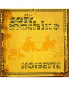 Soft Machine - Noisette CD
