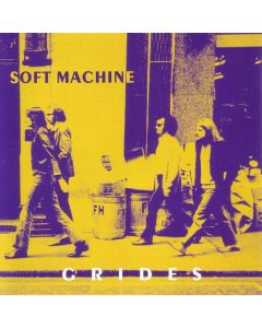 Soft Machine - Grides CD