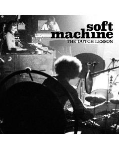 Soft Machine - The Dutch Lesson CD