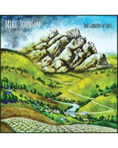Mike Johnson - The Garden Of Loss CD