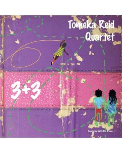 Tomeka Reid - 3 + 3 CD