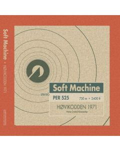 Soft Machine - Høvikodden 1971 CD